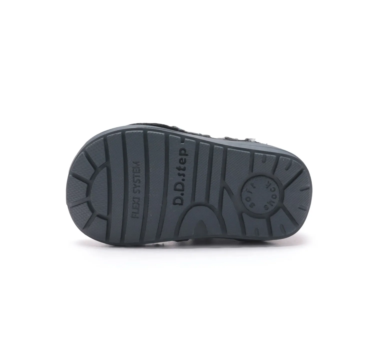 DD Step W071-62827D vinterstøvler pige varm foer