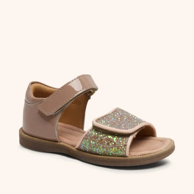 Bisgaard Aida ballerina patent almond lak