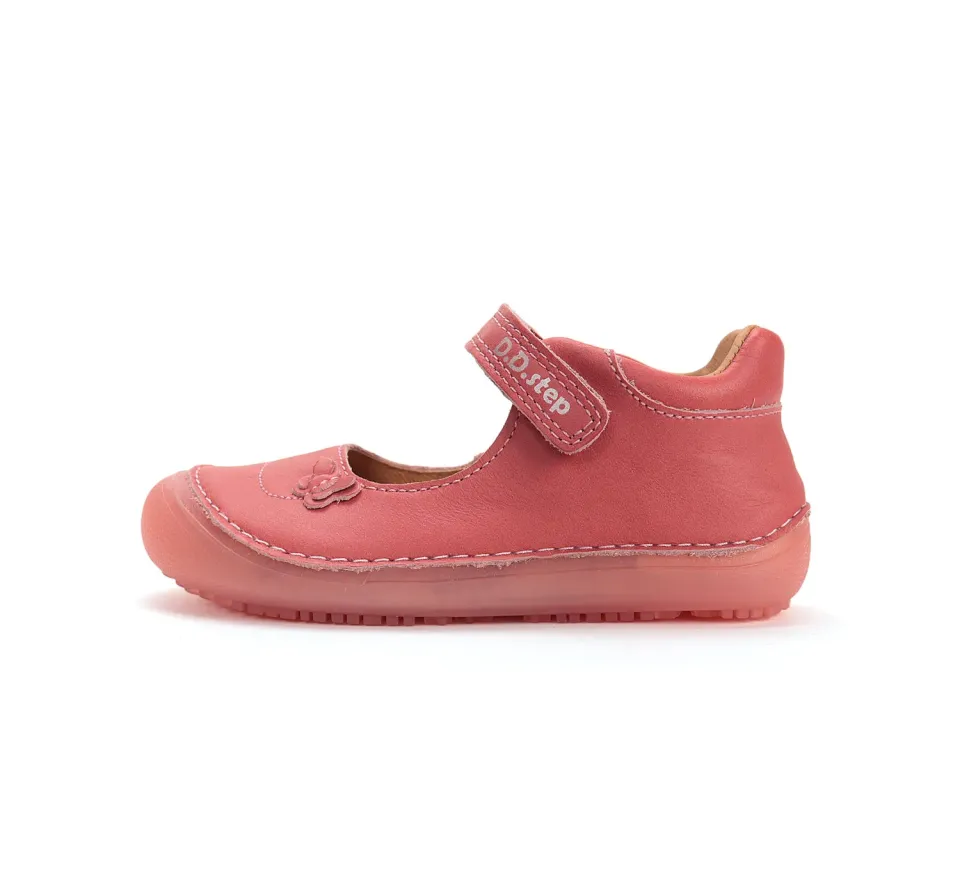 DD Step H063-61123A åbne sko str. 25-36 zero drop