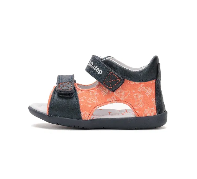DD Step G075-51862A sandal dreng normal fod